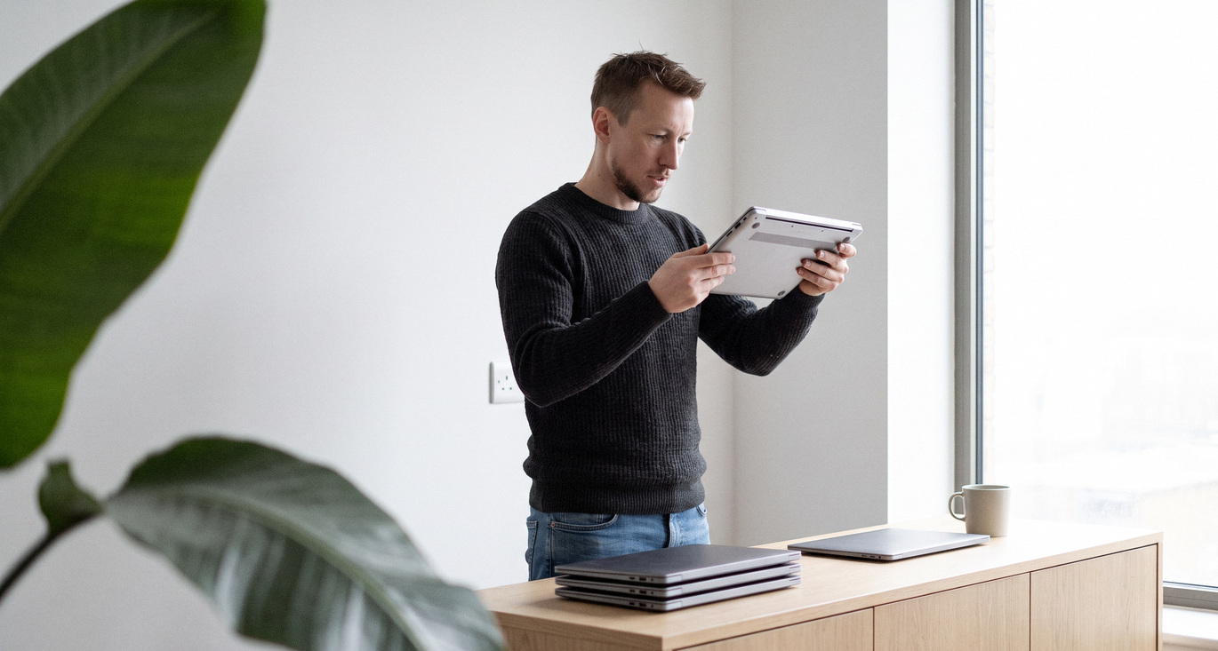 IT-verantwoordelijke inventariseert Windows 10-toestellen voor het einde van ESU.