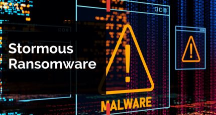 Hacker group - Stormous Group